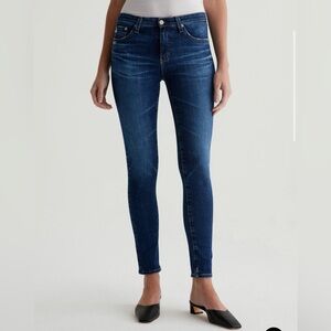 Ag Adriano Goldschmied Legging Ankle AG-ED Super Skinny Ankle Denim Jeans